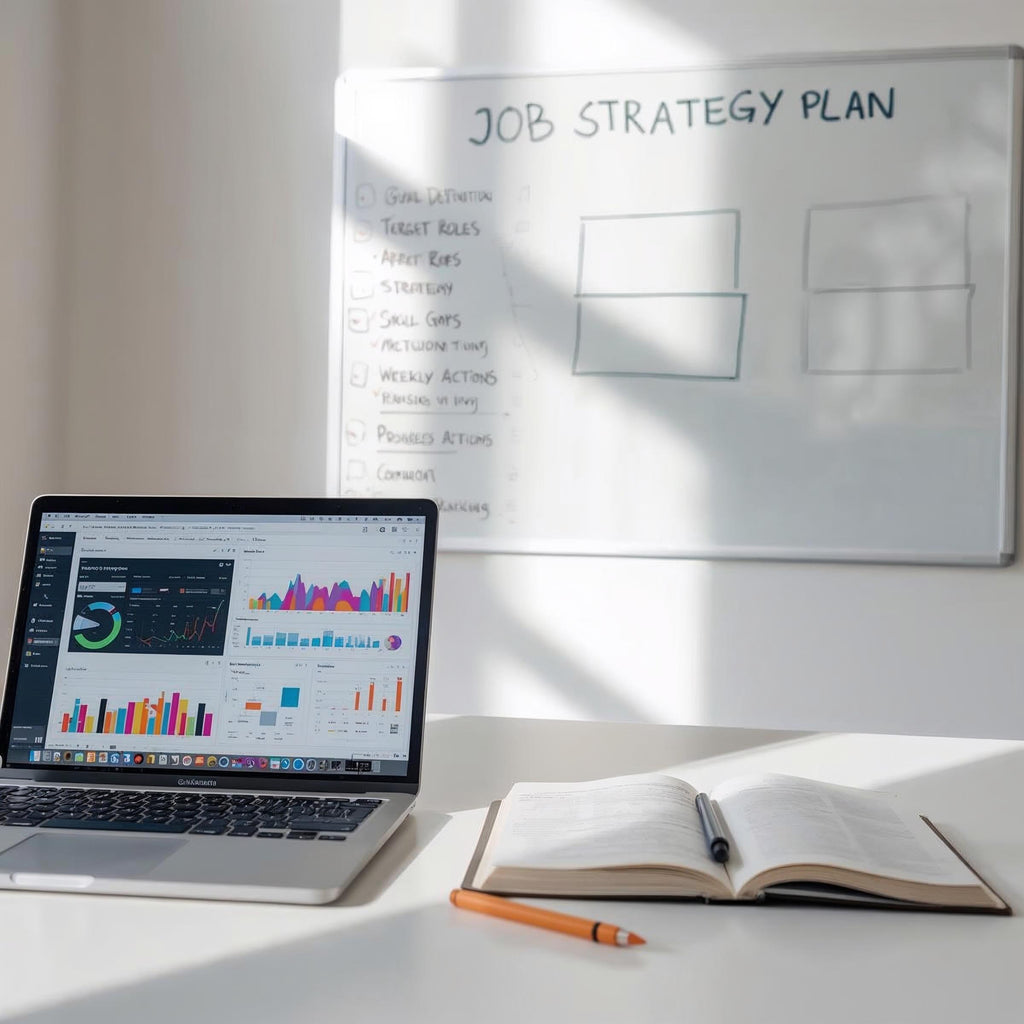 Continued Job Search Coaching | AI & Analytics (Returning Clients)