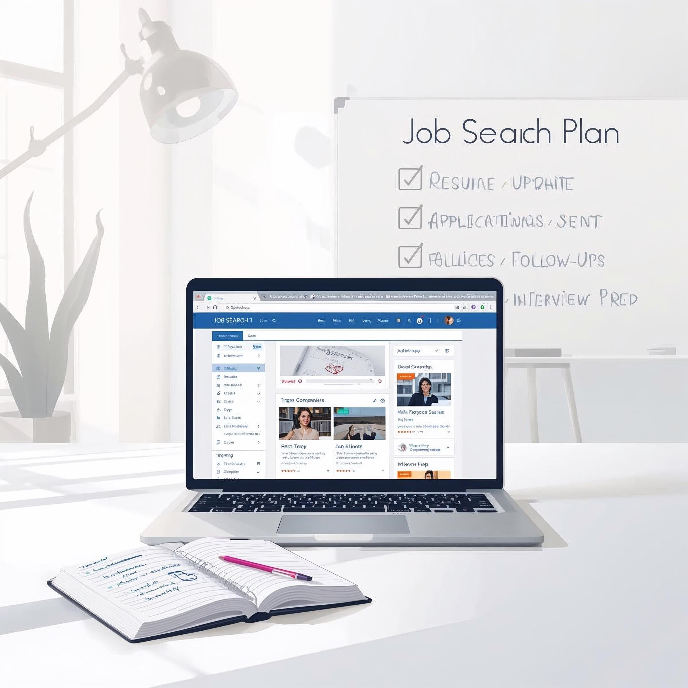 AI & Analytics Job Search Support | Monthly Mentoring