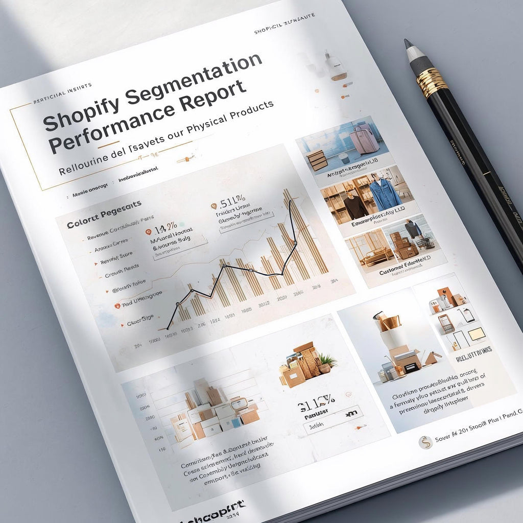 Shopify Segmentation Performance Report | Physical Products