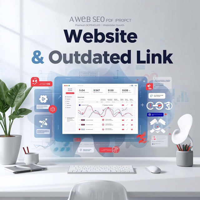 Website Link Audit | Broken & Useless Links Check