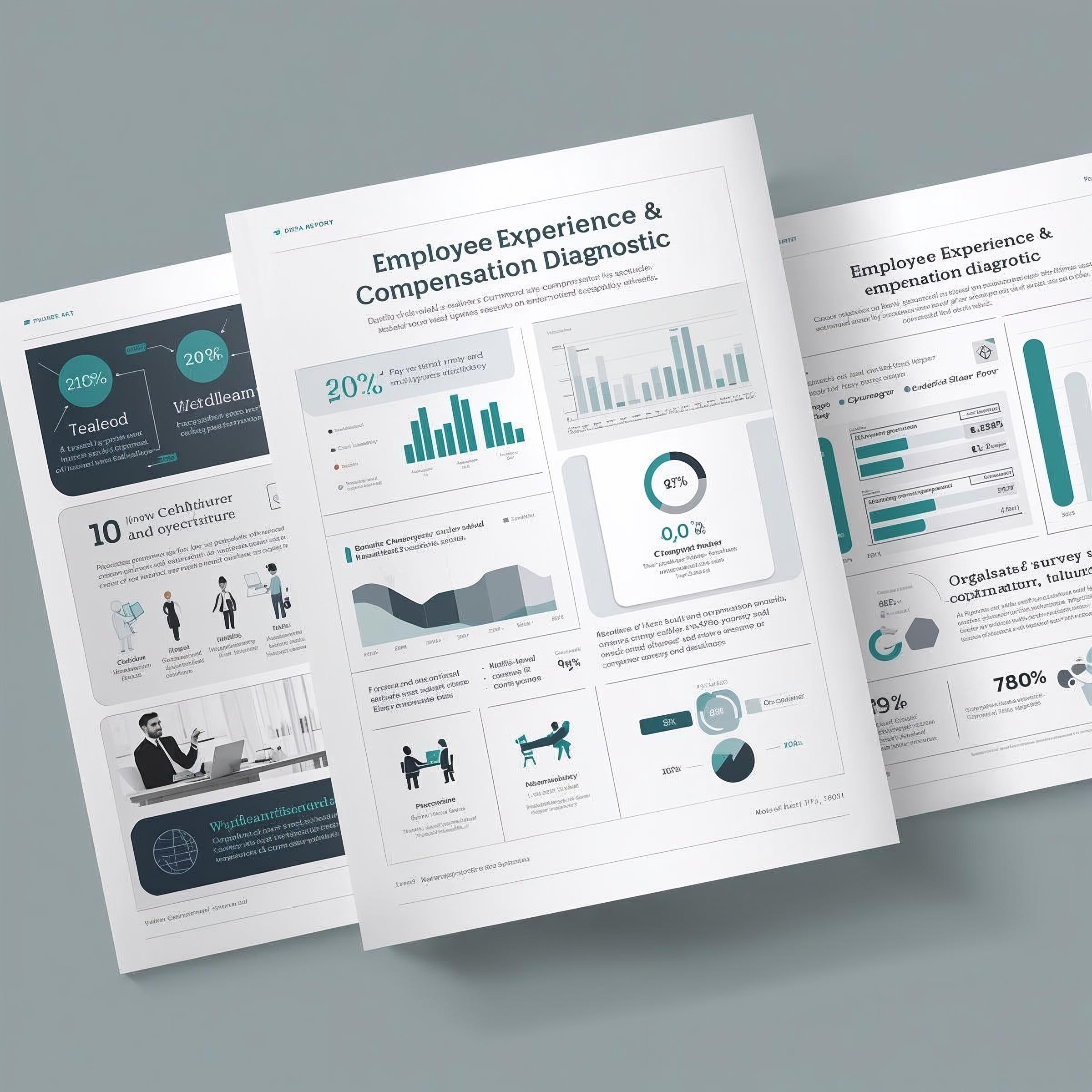 Employee Experience & Compensation Diagnostic