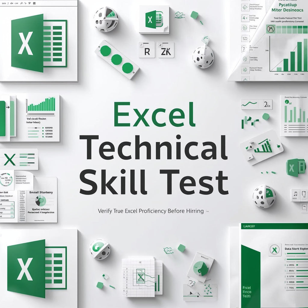 Excel Technical Skill Test | Data & Hiring Assessment