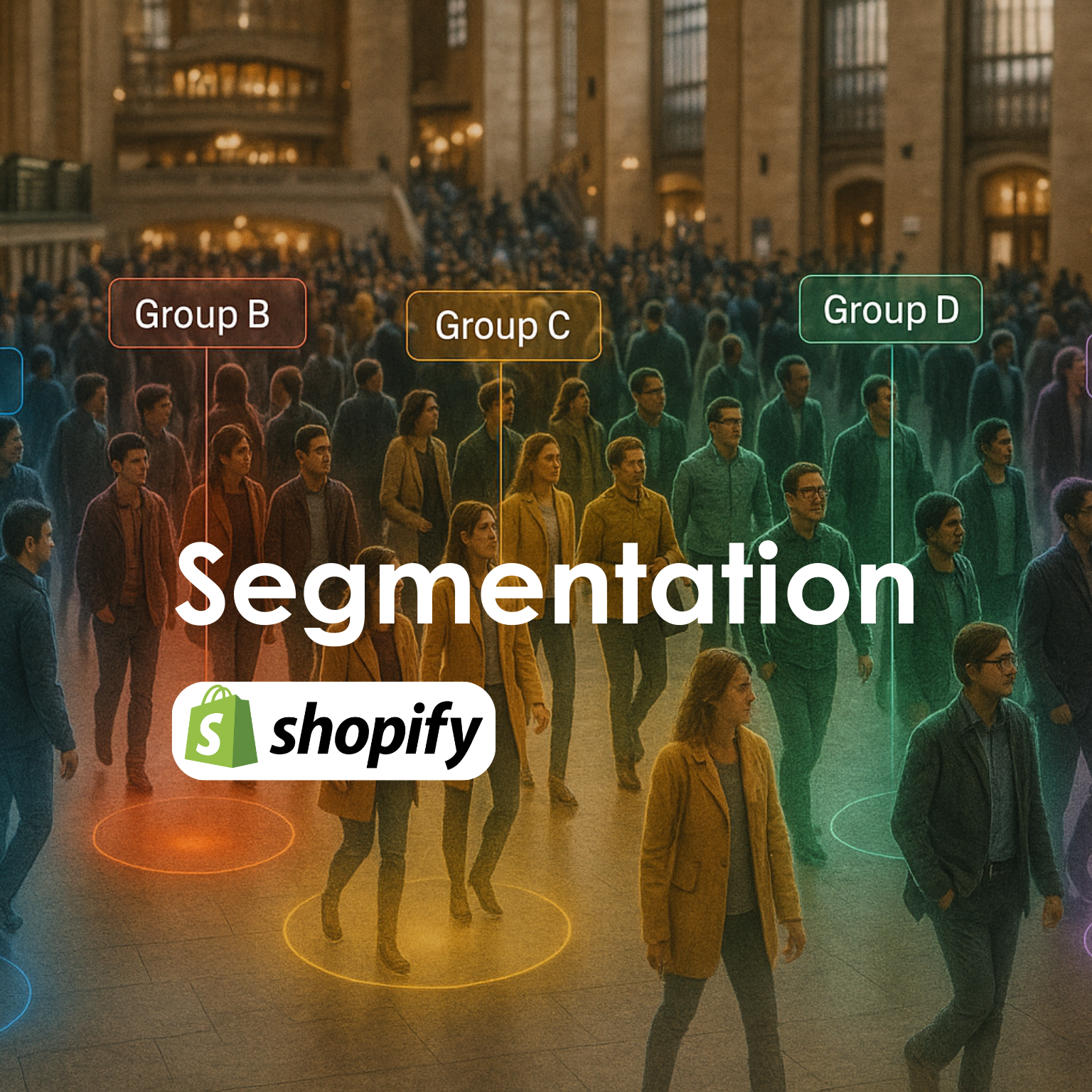 Shopify Customer Segmentation & Analytics Consulting